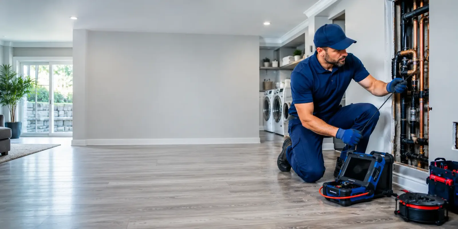 Emergency plumbing questions in Round Mountain, CA